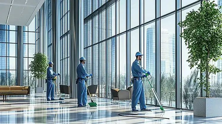 Office Cleaning Services