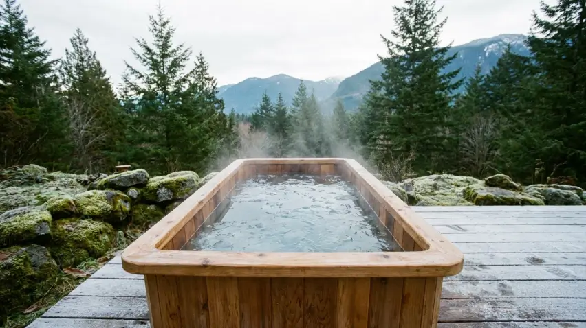DIY Kit or Pro Install for Your Cold Plunge in a Small Space?