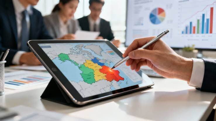 Why Quota Attainment Drops After A Territory Realignment